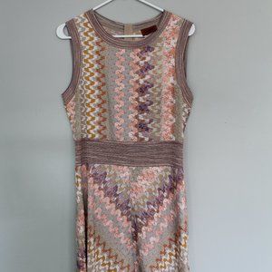 Missoni Knit Dress